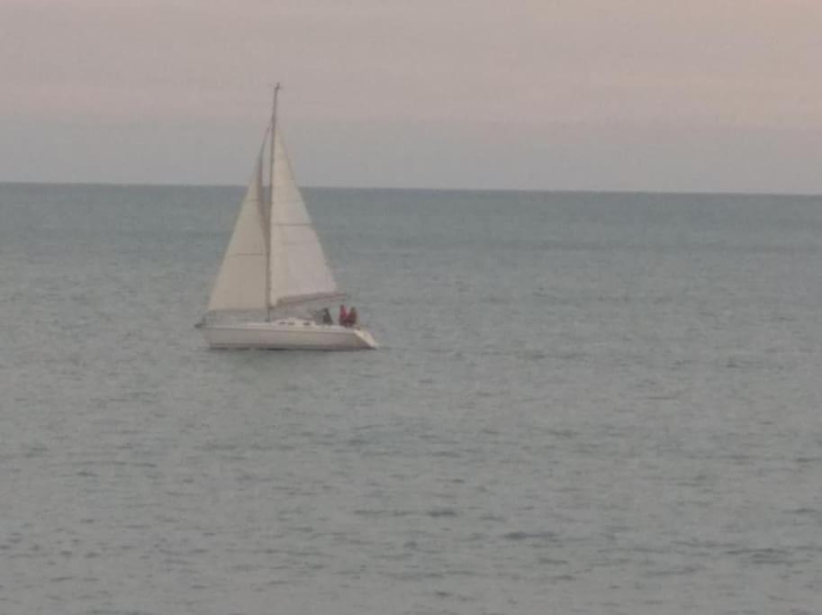 Le Chant Des Vagues Sète Exterior foto